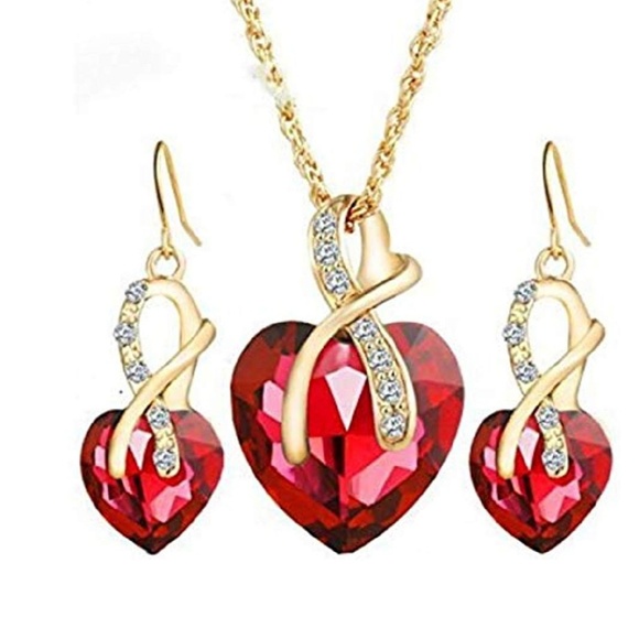 Fashion Jewelry Jewelry - 🔥4 ITEMS FOR $20🔥Gold Plate Necklace Set
